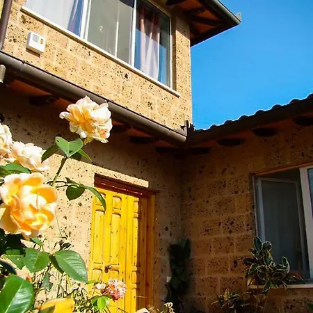 Alloggio per agriturismo Le Cascatelle