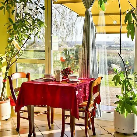 Alloggio per agriturismo Le Cascatelle Cerveteri