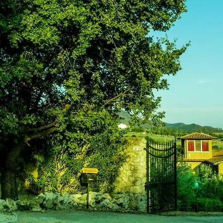 Le Cascatelle Alloggio per agriturismo *
