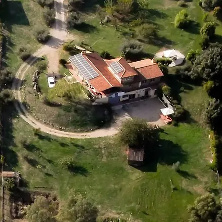 Alloggio per agriturismo Le Cascatelle *