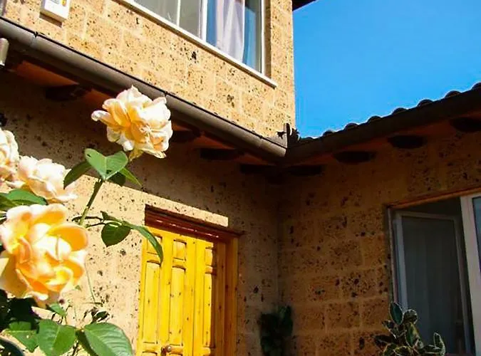 팜스테이 Le Cascatelle