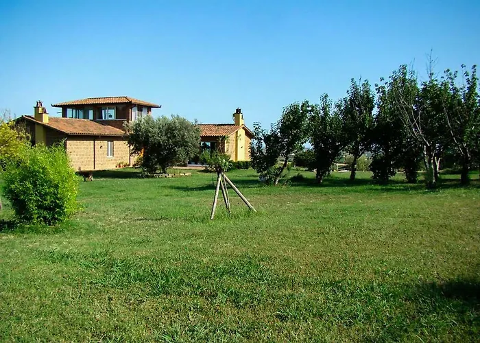 Le Cascatelle 팜스테이 *