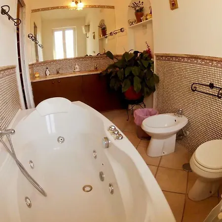 Le Cascatelle Farmház Cerveteri