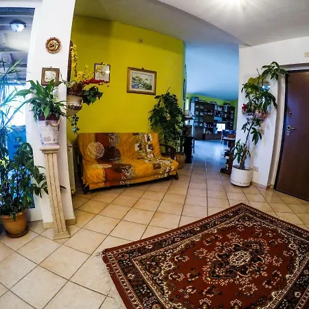 Farmház Le Cascatelle Cerveteri