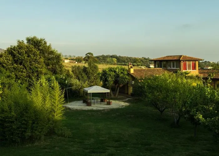 卡斯卡特尔农家乐